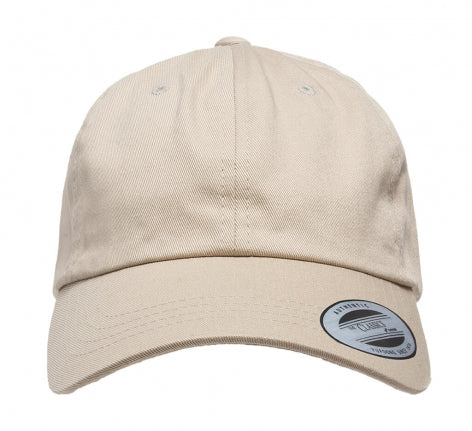 Classic Beige Cap