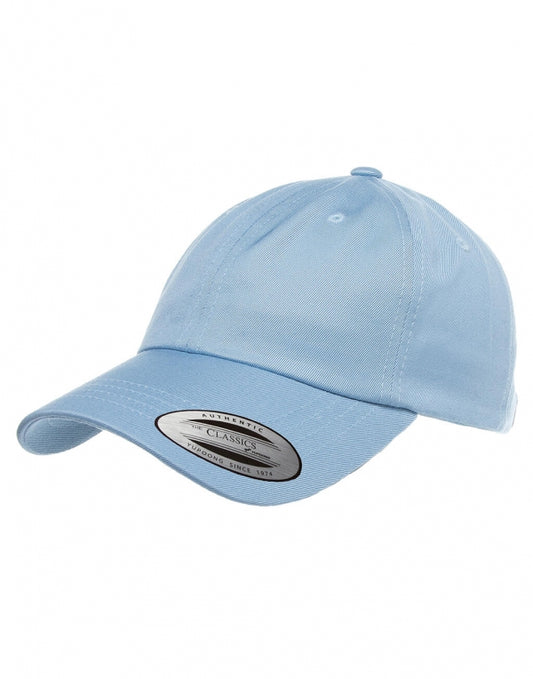 Classic Sea Blue Cap